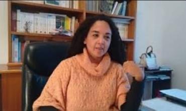 Soledad Varas: “La educación permite a las mujeres abrir caminos propios y no depender solo de la cuota alimentaria”