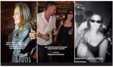 La increíble fiesta sorpresa que le organizó Nico Occhiato a Flor Jazmín por su cumpleaños: “No podía reaccionar”