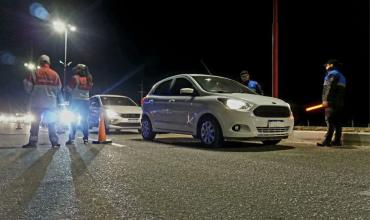 Policia de La Rioja asumirá controles de transito en la capital desde septiembre 