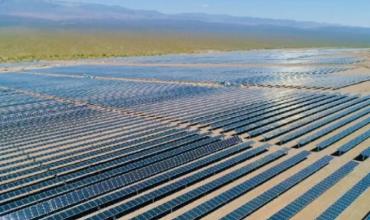 La energía solar abastece a casi el 25% del alumbrado público