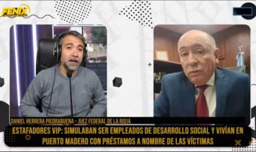 Dólares falsos de alta calidad: el hallazgo que sorprendió al juez Herrera Piedrabuena