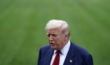 Trump desmiente las especulaciones sobre su muerte o enfermedad grave: "Nunca me sentí mejor"