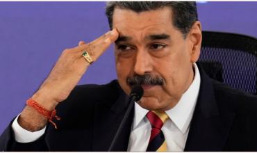 Nicolás Maduro advirtió que está listo para la lucha armada si Venezuela fuese agredida por Estados Unidos