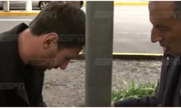 Messi y De Paul ya están en Argentina para sumarse a la Selección: el inolvidable gesto con los hinchas antes de Venezuela y Ecuador