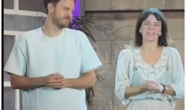 Gimena Accardi y Andrés Gil se despidieron de su obra, en medio del escándalo: “Los voy a extrañar”