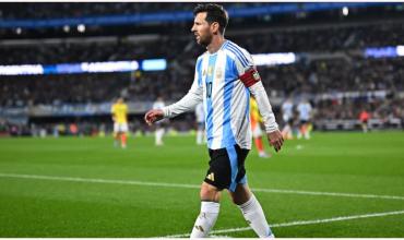 La AFA anunció los shows para el posible último partido oficial de Messi con la Selección en la Argentina: los artistas confirmados