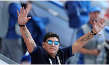 Luis Ventura habló del supuesto romance de Diego Maradona y Silvina Luna: “Fue un gran amor”