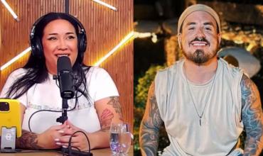 Evelyn Botto habló de su relación con Fede Bal
