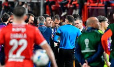 Independiente y la Universidad de Chile se vuelven a encontrar en la Audiencia de la Conmebol