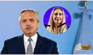 El gesto de Alberto Fernández tras el escándalo por los audios de Karina Milei: "Por una pelotudez"