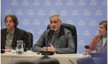 Jorge Rial adelantó que filtrará nuevo material del Gobierno: "El que más recortes hacía, más dinero recibía"
