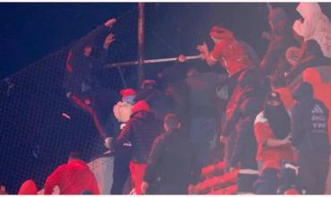 La fuerte sanción de Aprevide tras los graves incidentes en Independiente-Universidad de Chile