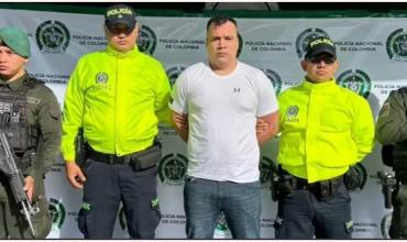 Otro golpe al Tren de Aragua: detuvieron en Colombia al principal financista del clan narco