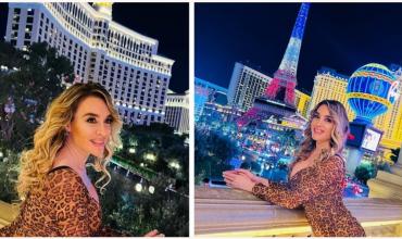La reacción de Fátima Florez luego de que Javier Milei cancelara su viaje a Las Vegas para ver su show
