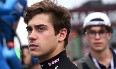 Franco Colapinto, afuera del inicio del Gran Premio de Italia: la decisión de Alpine