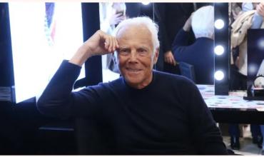 De Donatella Versace a Wanda Nara: los famosos que despidieron a Giorgio Armani