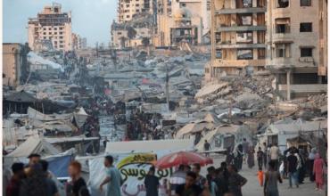 La guerra con Israel: con un mensaje de texto que invita a un café, Hamas organiza sus citas para pagar los salarios en Gaza
