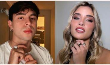 Rusherking habría empezado una relación con Martina de Gran Hermano: el testimonio de la modelo