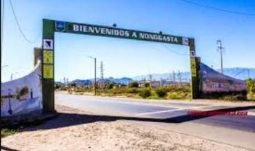 Hallan chaleco policial, proyectiles y herramientas ocultos en zona rural de Nonogasta