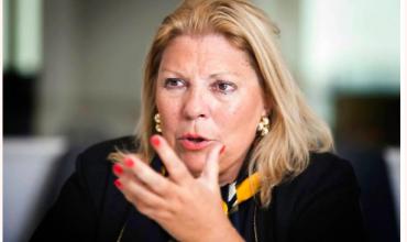 Carrió y la Coalición Cívica pidieron el juicio político del juez que censuró los audios de Karina Milei