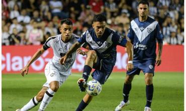 Vélez y Central Córdoba de Santiago del Estero se disputan la Supercopa Argentina en Rosario