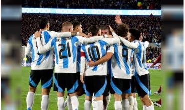Confirmados los amistosos de Argentina en octubre: Venezuela y Puerto Rico, los rivales en la gira por EE.UU.