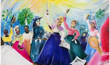 El día que las mujeres se rebelaron contra el servicio militar obligatorio en Brasil