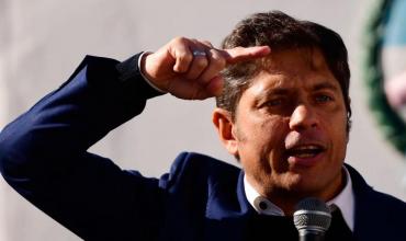 Fuerte respaldo de los gobernadores a Kicillof tras el triunfo de Fuerza Patria