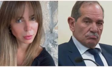 Marianela Mirra y José Alperovich estarían esperando un bebé juntos