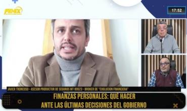 Javier Troncoso: “El mercado no es ni bueno ni malo, es el reflejo de las decisiones políticas”
