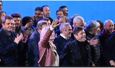 La victoria no aplacó la interna en el PJ: cómo está la relación entre Cristina, Máximo y Kicillof