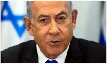 "Váyanse ahora", la dura advertencia de Netanyahu a la población de Gaza