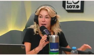 Yanina Latorre opinó fuertemente tras la derrota electoral del gobierno de Javier Milei y criticó a Axel Kicillof