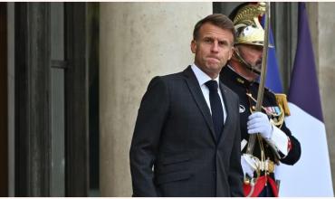 Crisis política en Francia: tras la caída de Bayrou, Macron nombrará a un nuevo primer ministro “en los próximos días”