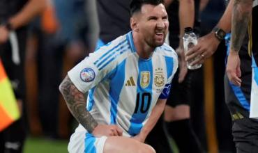 Por qué no juega Lionel Messi en la Selección argentina contra Ecuador