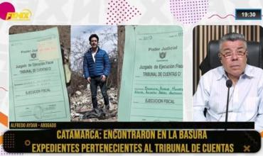 Alfredo Aydar: “El Tribunal de Cuentas de Catamarca no controla nada”