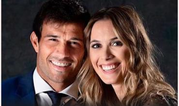 Chechu Bonelli habló de su separación de Darío Cvitanich y dio a entender que él le habría sido infiel con Ivana Figueiras