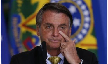 Juez de la Corte de Brasil votó a favor de condenar a Bolsonaro por tentativa golpista