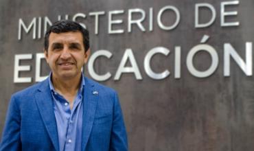 El ministro de Educación Ariel Martínez confirmó que el viernes será jornada recreativa para docentes