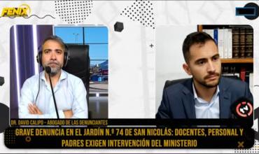 Chilecito: Padres denuncian irregularidades en el Jardín N° 74 de San Nicolás