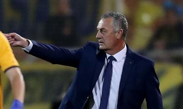 Gustavo Alfaro salió en defensa de Galarza Fonda y lanzó un mensaje a River