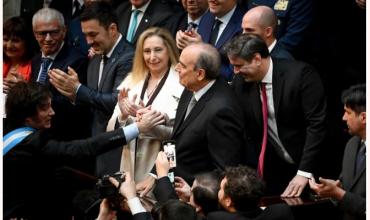 Mal comienzo para Lisandro Catalán: vetarán la ley de ATN y los gobernadores no aceptan ser usados para "una foto"
