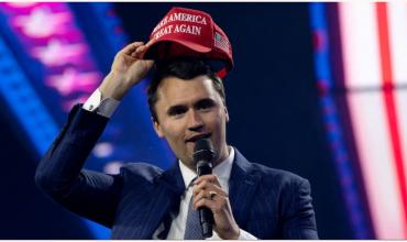 Quién era Charlie Kirk, el activista conservador estadounidense asesinado durante un acto público en Utah