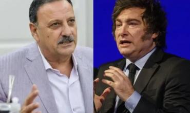 Quintela pidió elecciones anticipadas si Milei no modifica el rumbo: "Nos lleva a la destrucción del país"