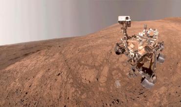 La NASA encontró compuestos orgánicos en Marte y crecen las dudas sobre la vida en el planeta rojo