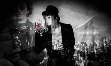 Hilda Lizarazu lanza "Fanky" como parte de su nuevo tributo a Charly García