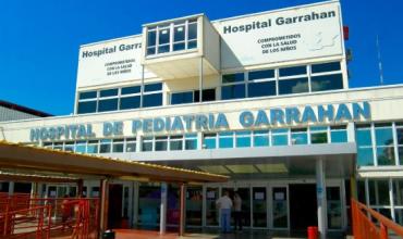 Nuevo veto presidencial: el Ejecutivo frenó la Ley para el Hospital Garraham