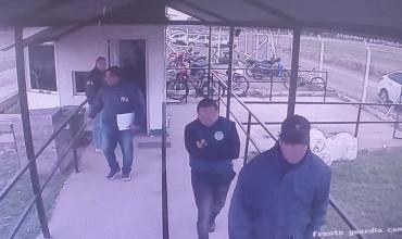 Operativo "Salida x 2": dos hombres fueron extraditados por narcotráfico y violencia de género