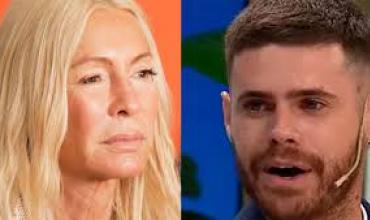 “Es violenta”: Gastón Soffritti lapidario con Cris Morena en el duro recuerdo de sus doce años