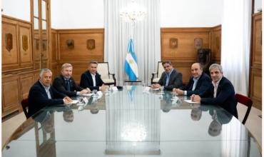 El Gobierno estrena la mesa federal con gobernadores aliados y busca mostrar que "no es más de lo mismo"